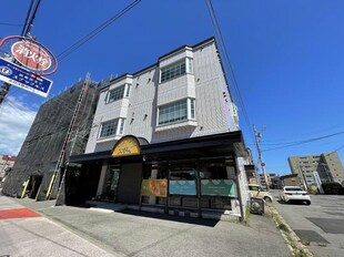 メゾンパティオ大手町の物件外観写真